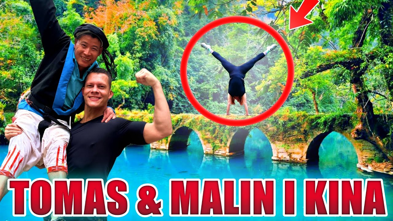 Vi hittade ett GÖMT PARADIS 😱🔥