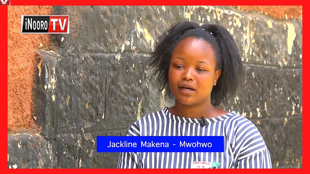 Nĩndahoire mũhera makĩrega – Jackline Makena #NjerainĩCitũ