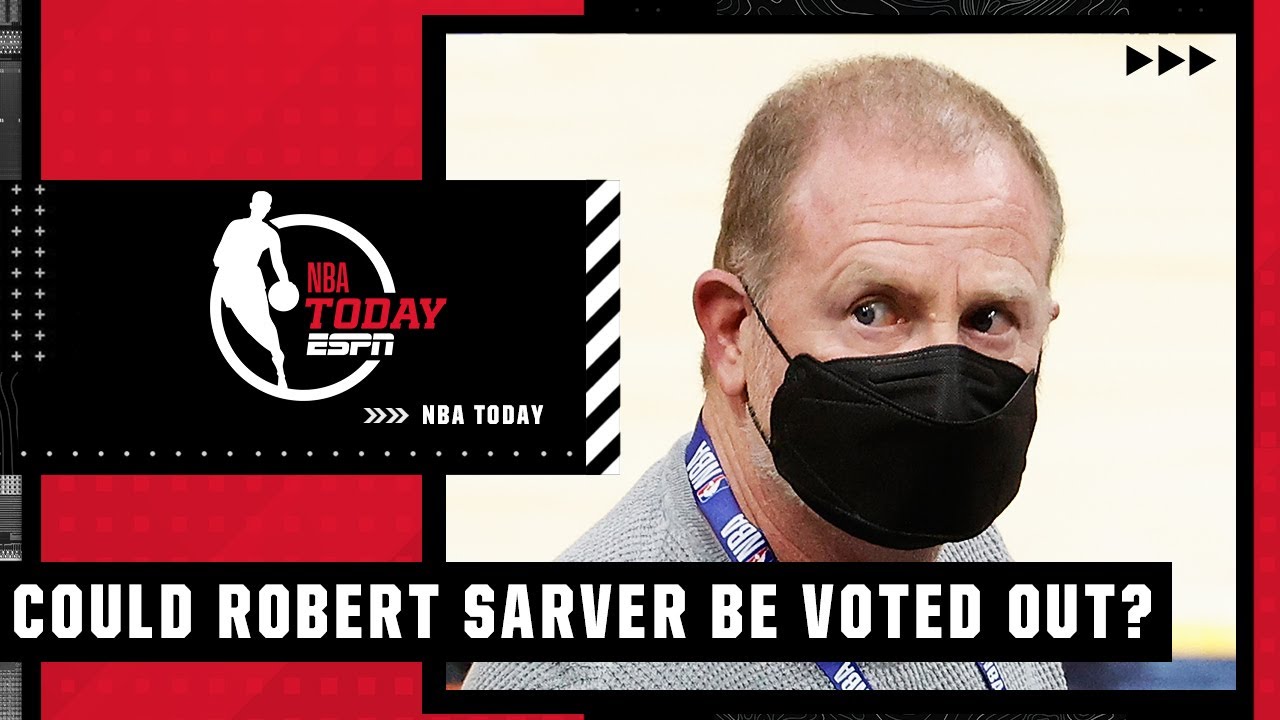 Explaining the legalities of removing Robert Sarver | NBA Today