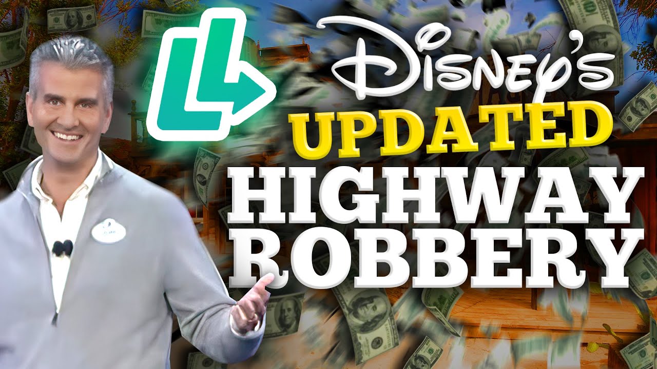 Disney’s UPDATED Paid Lightning Lane - How Does it Stack Up?