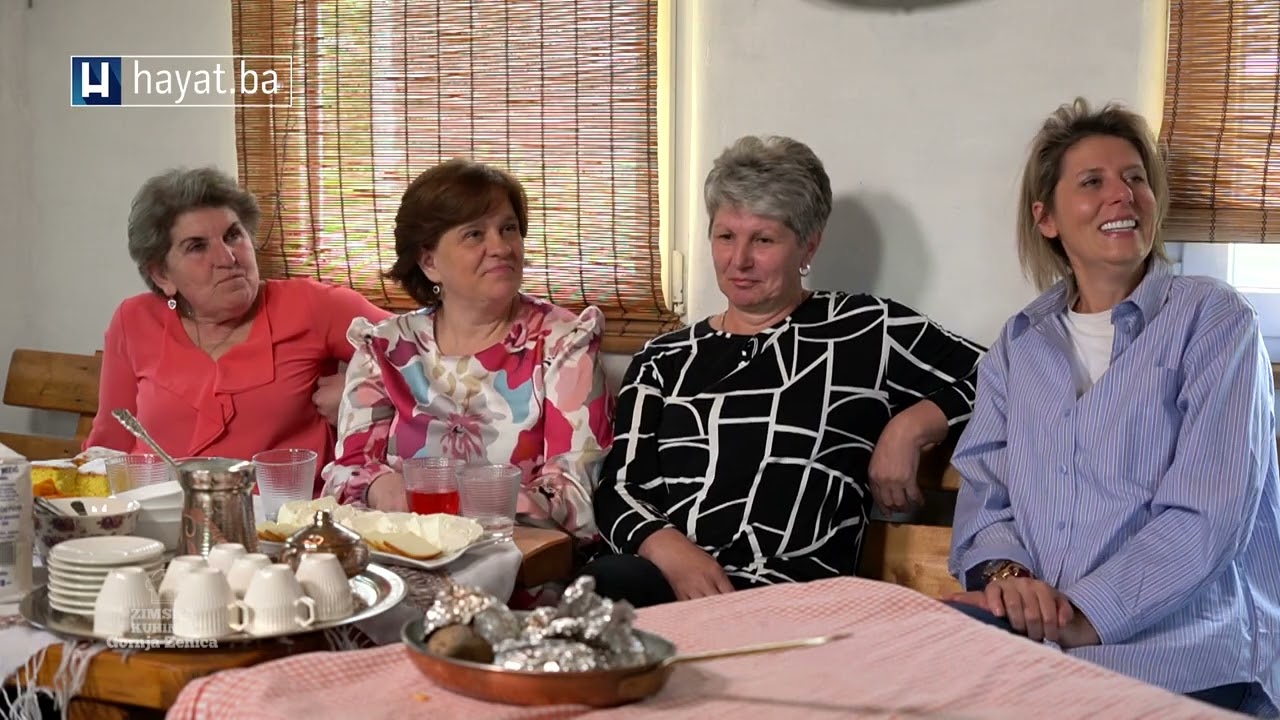 U GORNJOJ ZENICI SVE ŽENE PRAVE DOBRU PITU: SELMINA JE 'KAO NACRTANA'