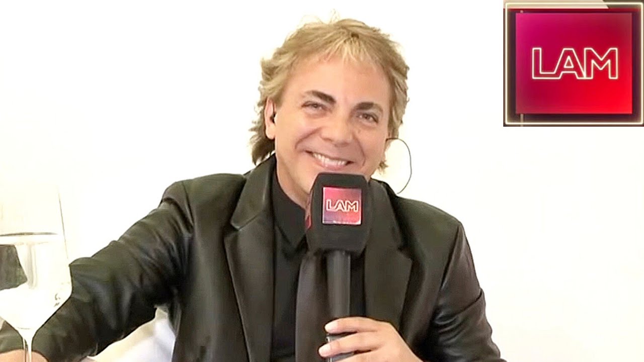 Entrevista a CRISTIAN CASTRO | Programa LAM | Argentina - 2024
