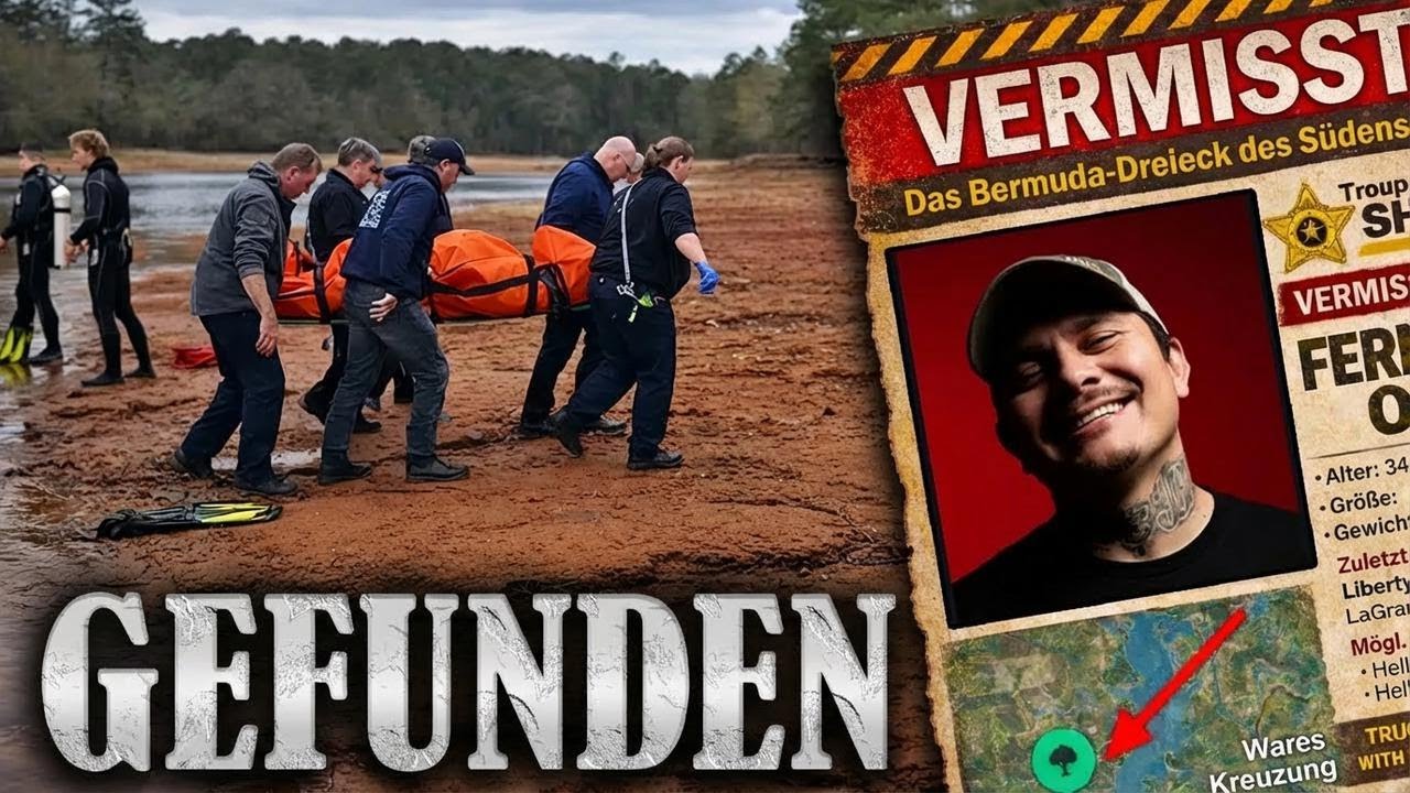 Verschwunden – 2 Wochen unter Wasser! Das unglaubliche Überleben von Fernando Ortiz