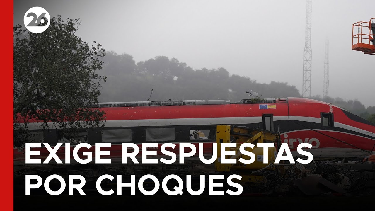 🚨 APUNTAN A LA GESTIÓN DE PEDRO SÁNCHEZ COMO RESPONSABLE | 
