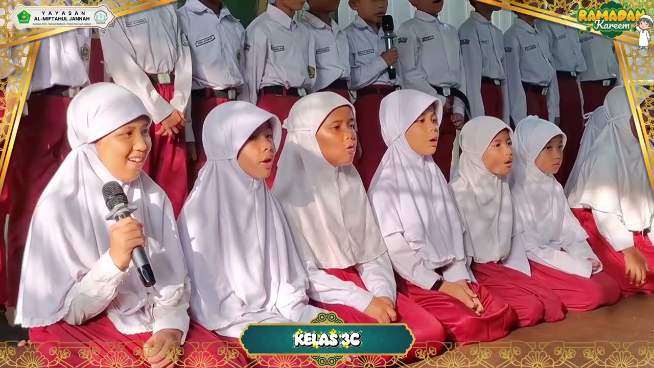 Meriah ! Pesantren Ramadhan Yayasan Miftahul Jannah 2026 | 11