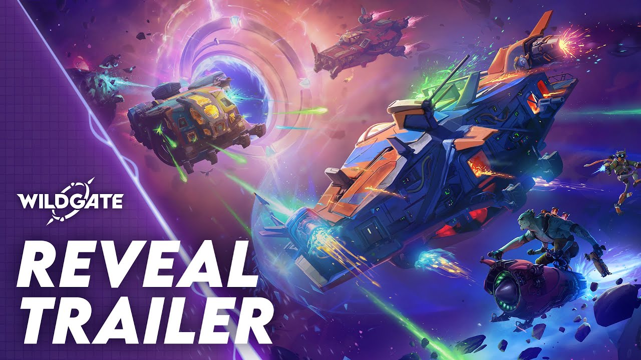 Wildgate | Reveal Trailer