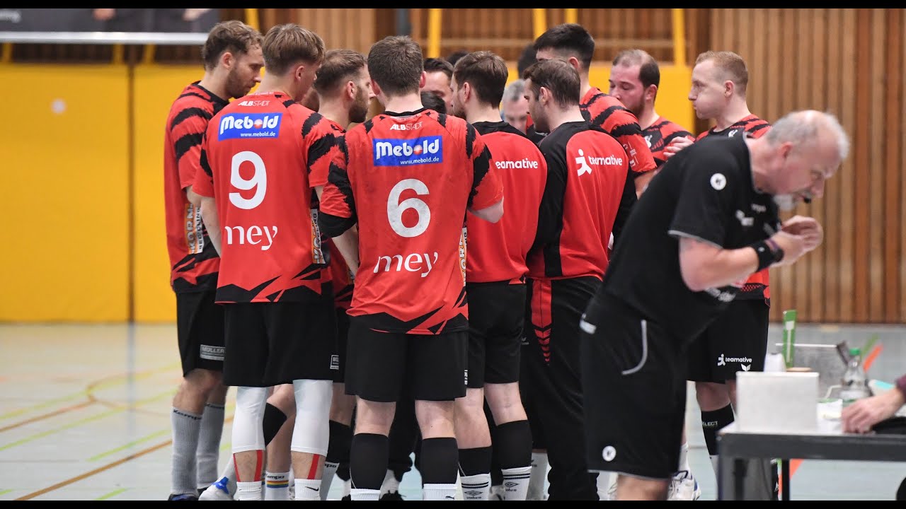 Handball Regionalliga: HSG Albstadt - VfL Waiblingen