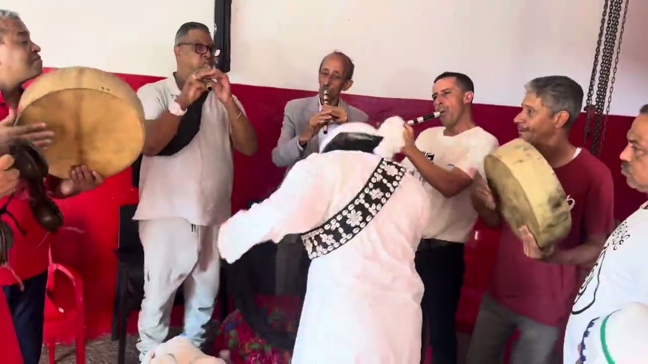 رضوان جلولي صاحب الناي الدهبي 0661679937 وجبة الكوحل