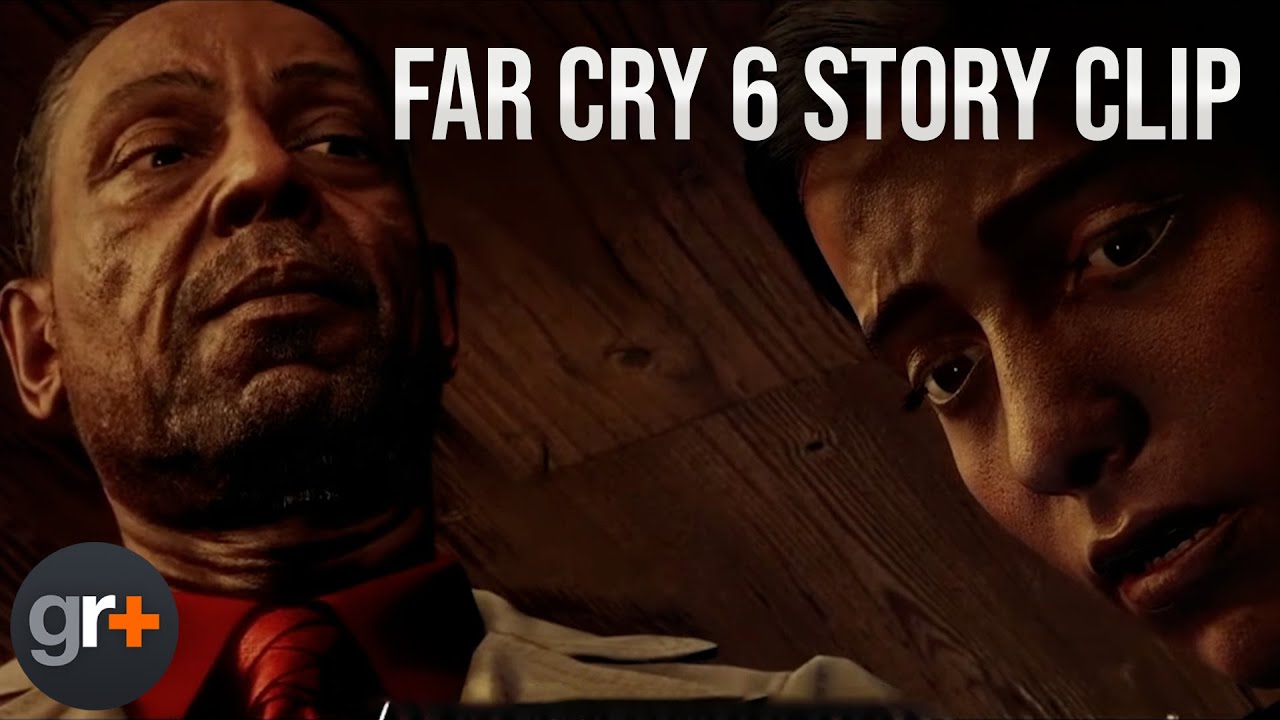 Far Cry 6 Story Trailer