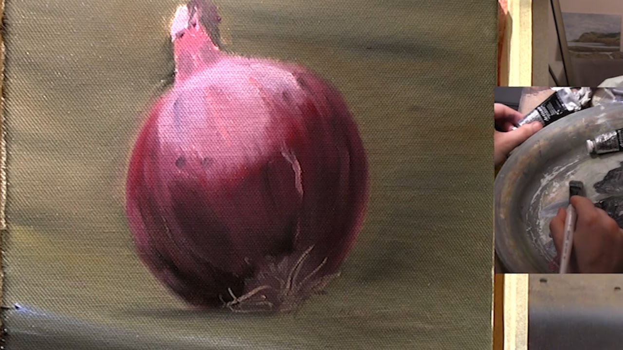 Onion Painting - Full Episode
