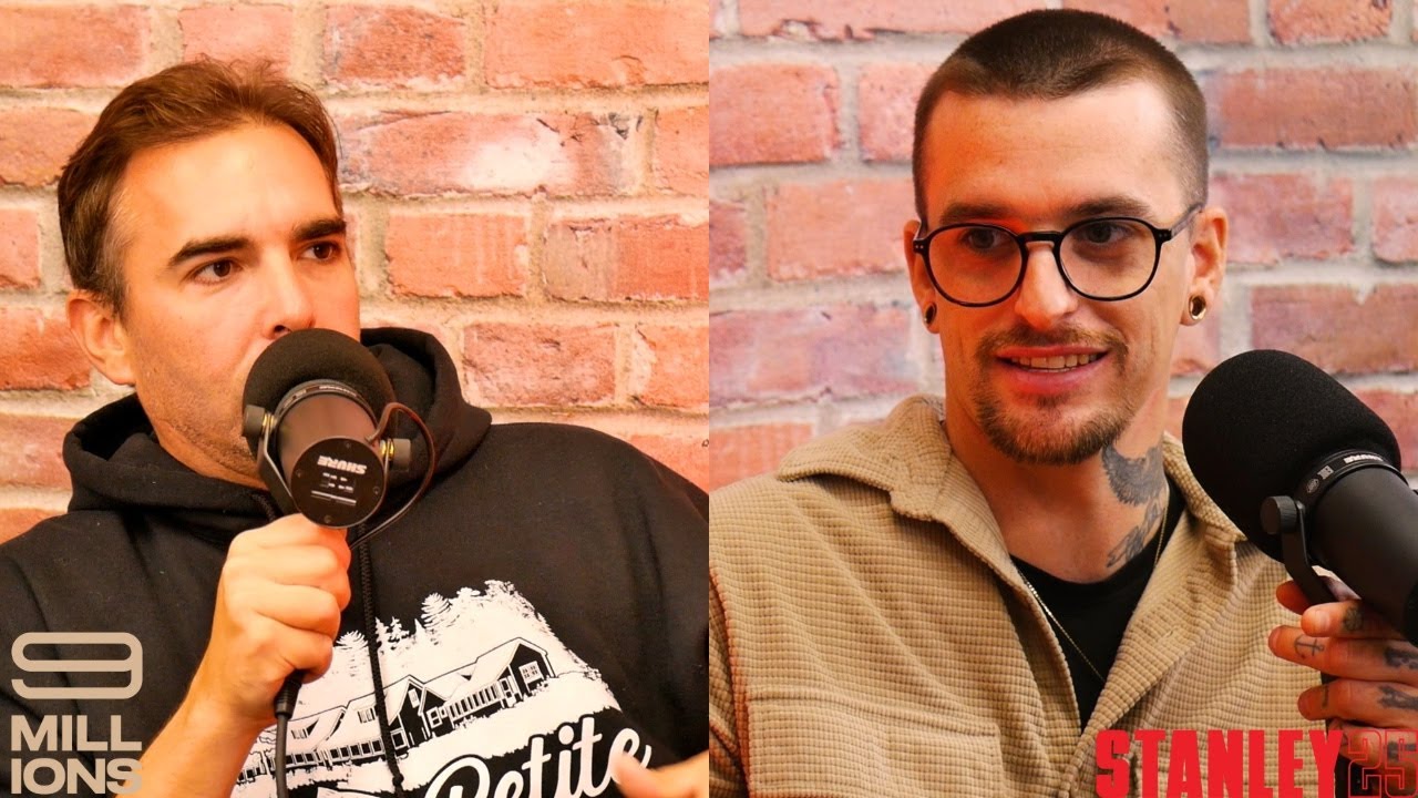 Stanley25 - É41 - Jacob Fowler est partout en ville, gratitude et temps des fêtes avec Jay Landry