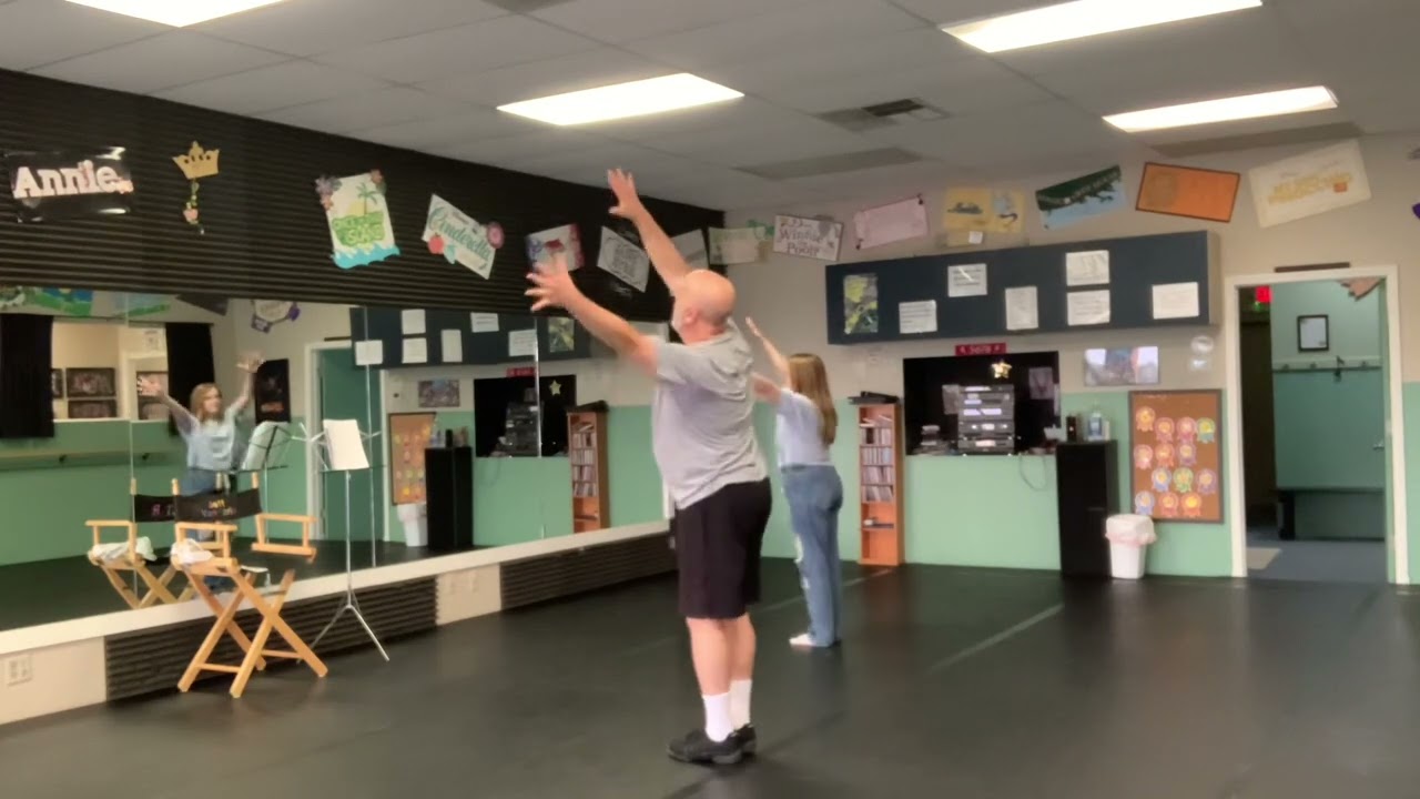 Stage School Jr.-Shrek-Freak Flag