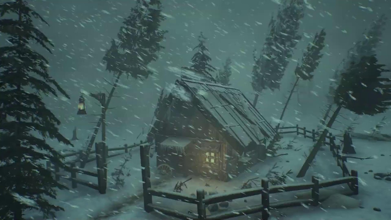 I’ve Never Slept This Deeply… Try This Cozy Winter Van Night | Snowy Van Camp Night
