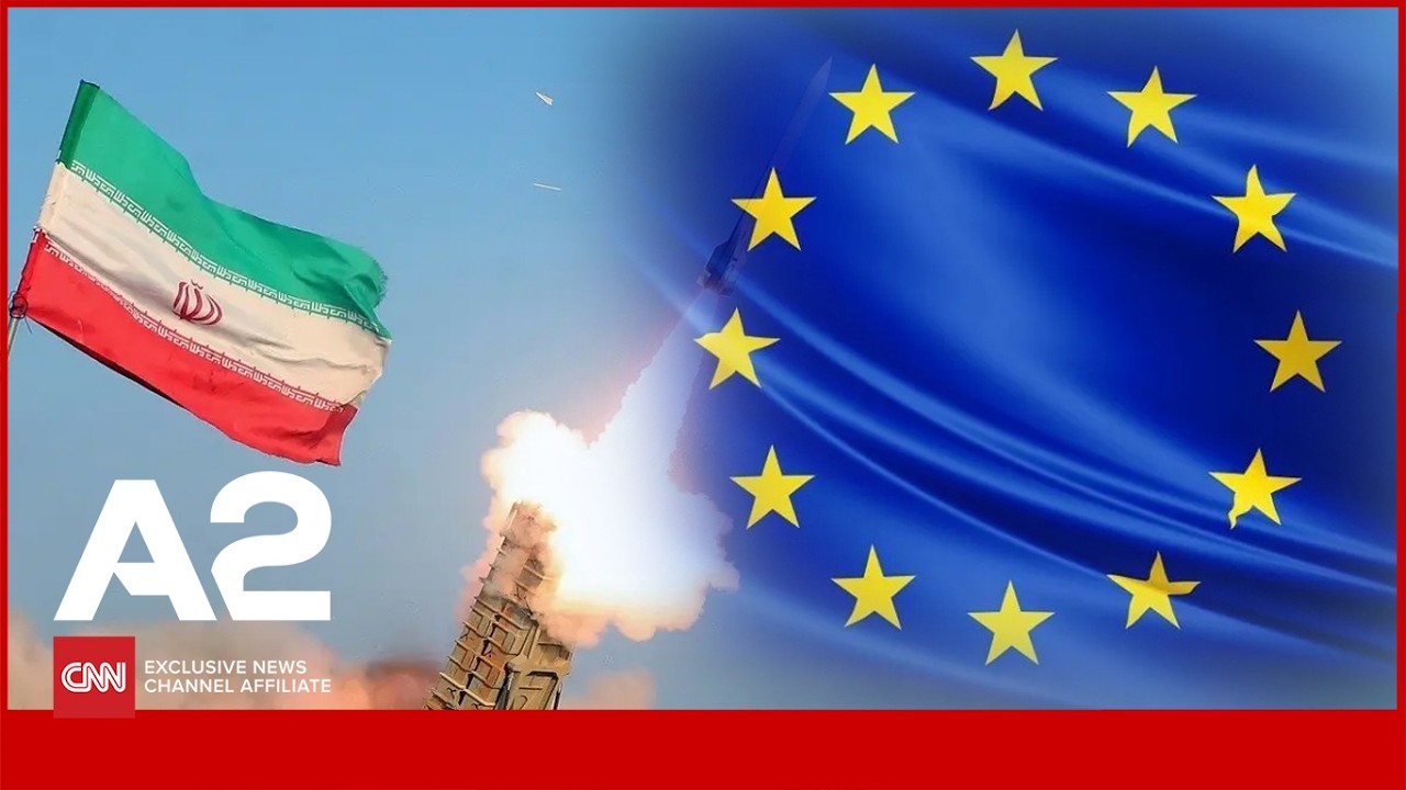 Raketat e Iranit mbërritën në Europë! Kë do të godasë tjetër Irani?