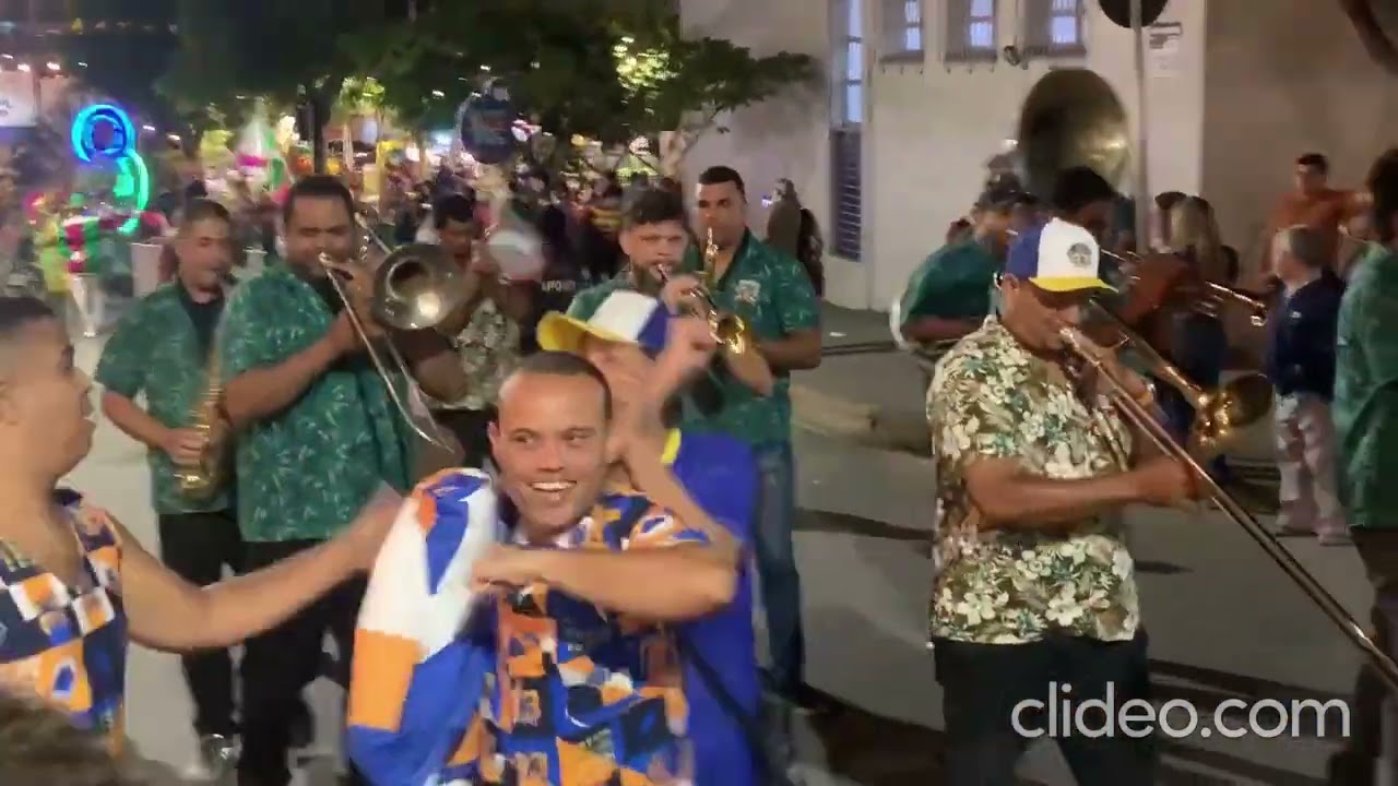 FPMP 2025 - T.C.M. OLINDA FREVO E FOLIA | CORTEJO GRAVATÁ - PE