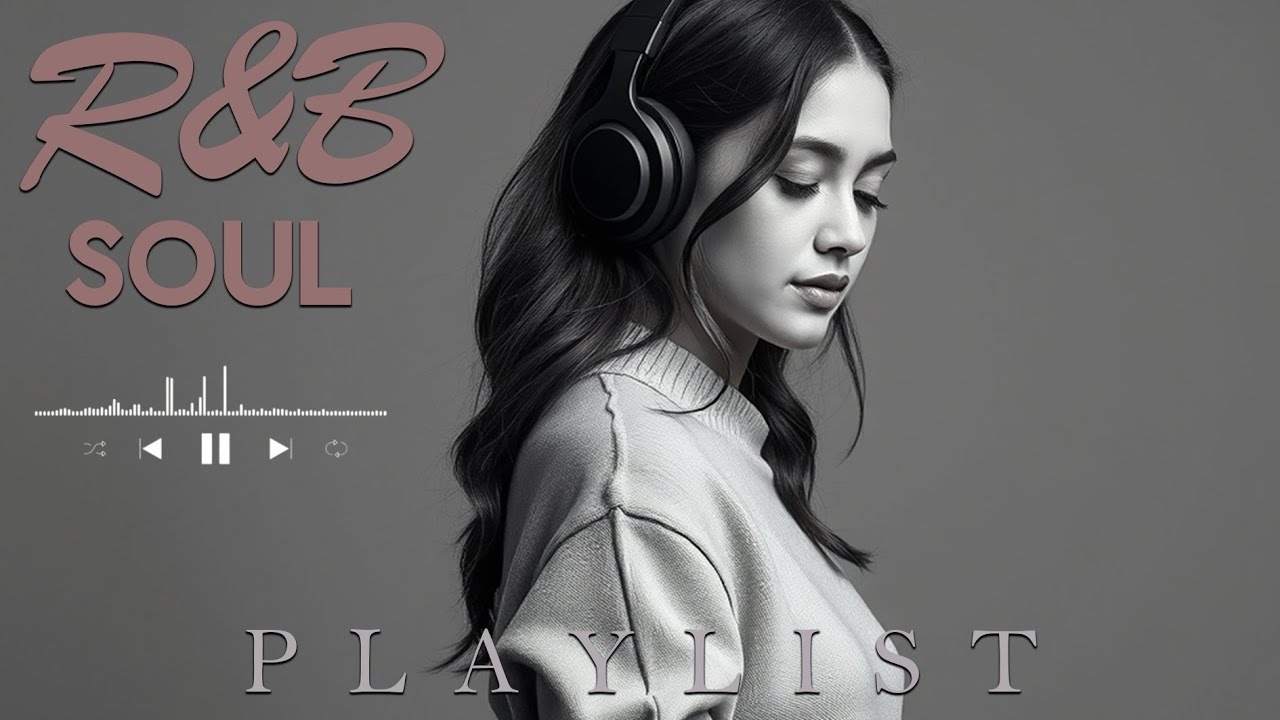 【R&B Soul】Relax & Reflect Playlist – Smooth Vocals & Laid-Back Grooves