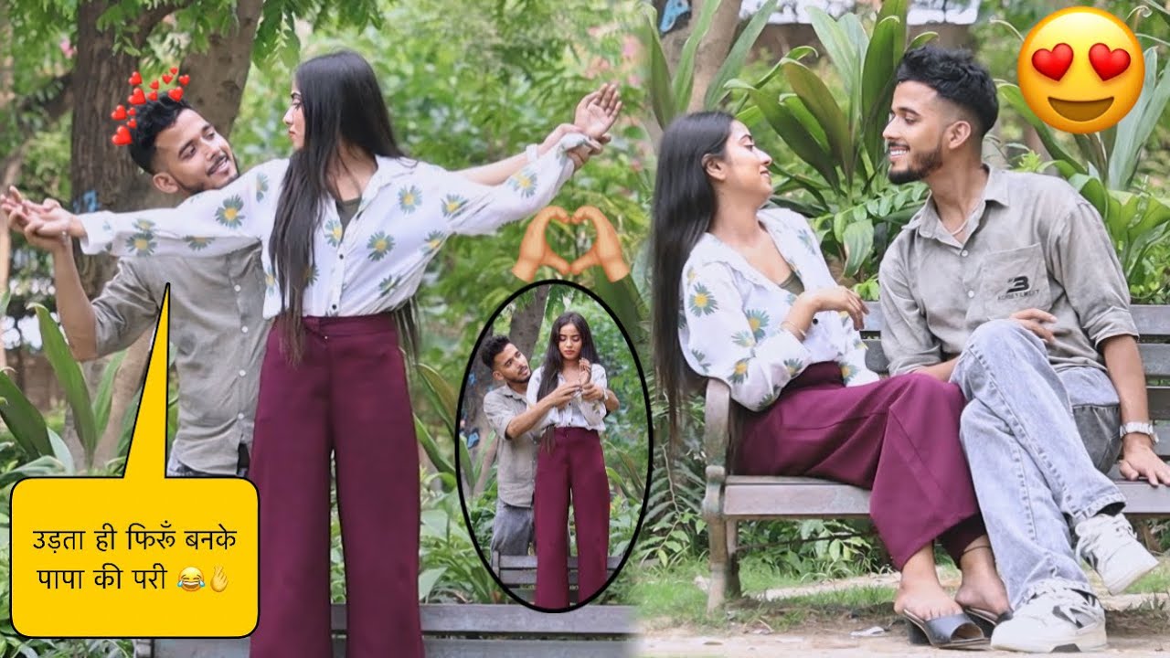 KISS PRANK 💋 ON SIFA 😱 Masoom ने मस्ती की सारी हदे पार किया 😂🙏 || The Sifa World