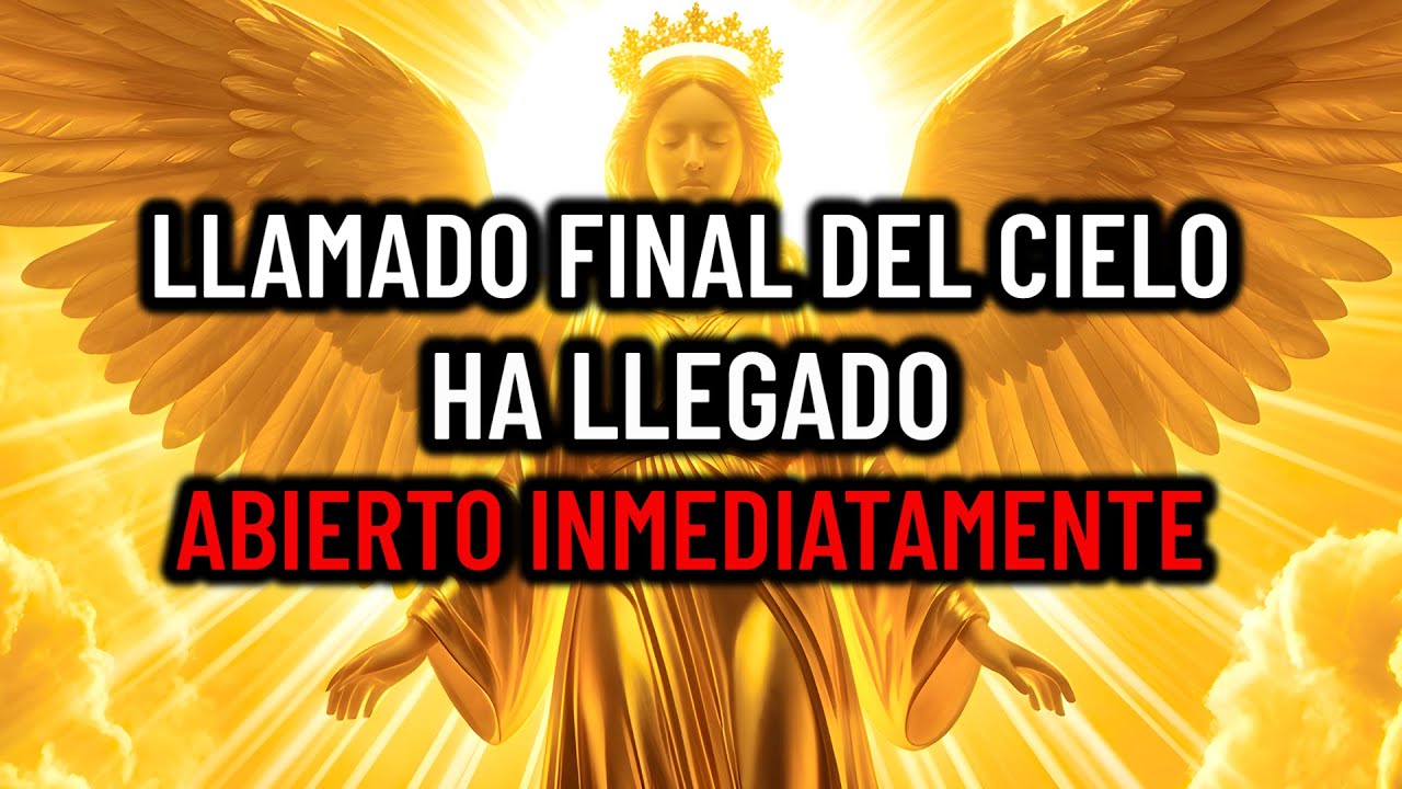 🌟 ELEGIDO, TU LLAMADO CELESTIAL FINAL HA LLEGADO Y FUE ENVIADO SOLO PARA TI. LO QUE HAGAS AHORA…