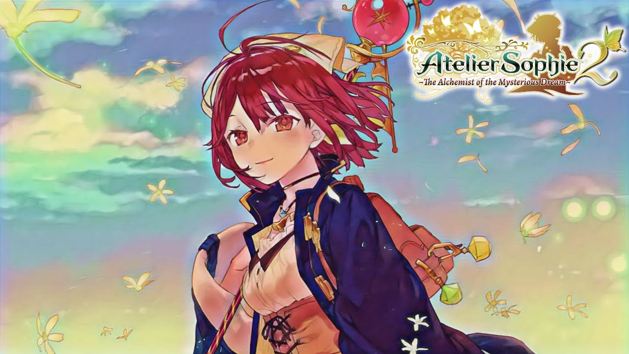 Atelier Sophie 2 OST | Sail on Sunlight [Extended]