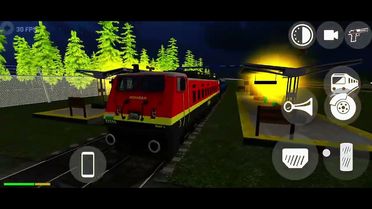 Trin chalane maja a Gaya (gta) Indian bike driving 3D 