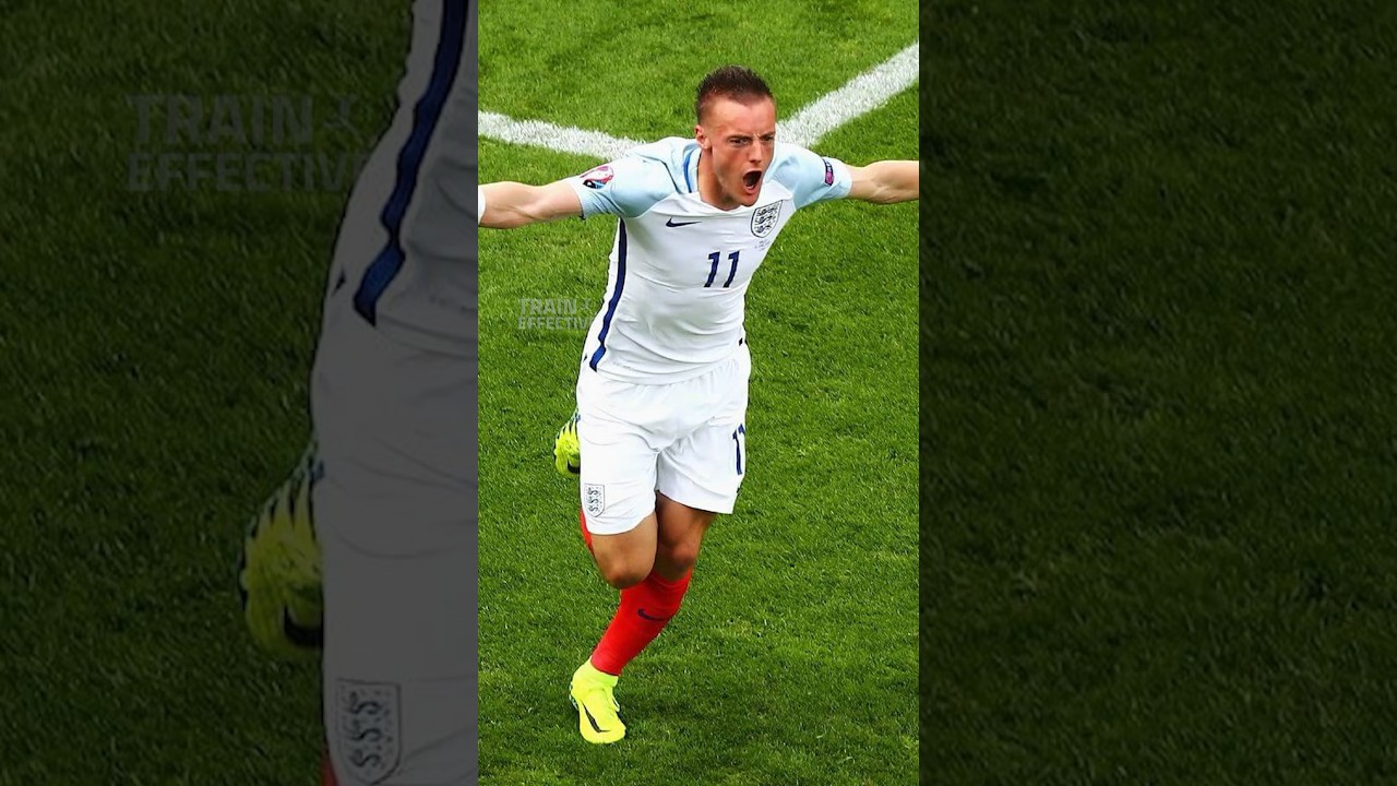Why Jamie Vardy Refused To Play For England 🏴󠁧󠁢󠁥󠁮󠁧󠁿❌