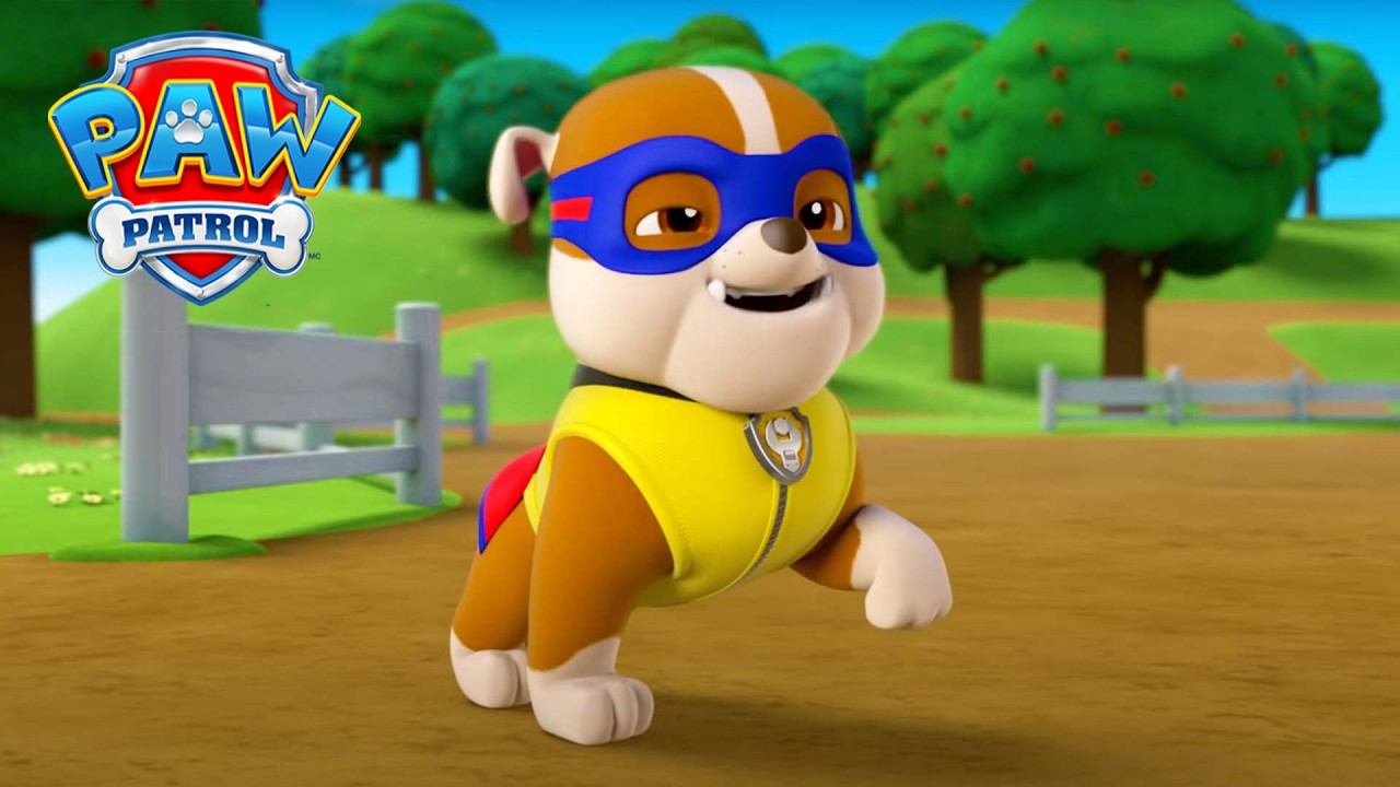 I cuccioli affrontano le loro paure! - PAW Patrol I cuccioli Episodi Italiano