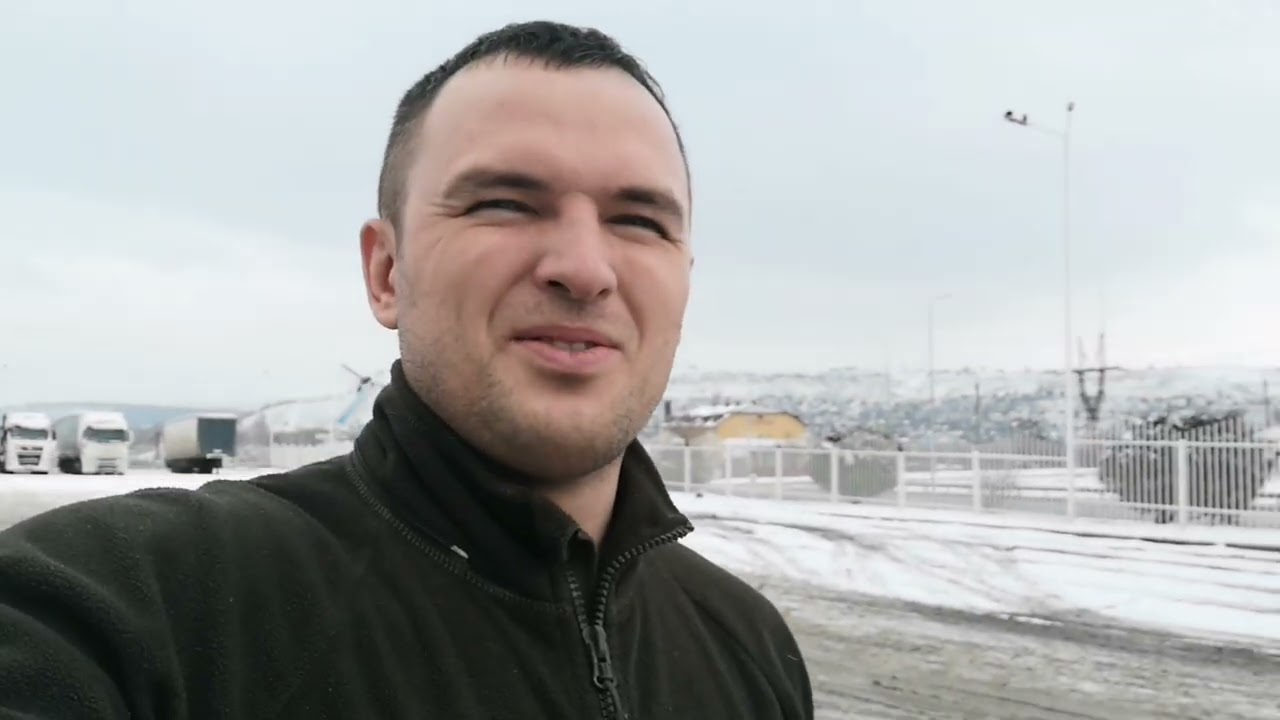 Поездка на автобусе Пермь-Сочи