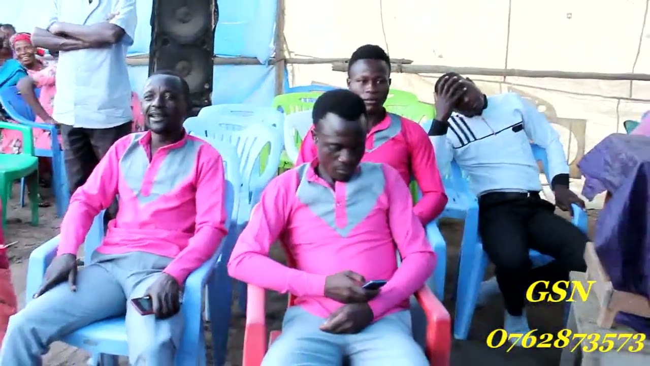 MALONGO WA MALONGO_HARUSI YA WILIAM KANYELELE