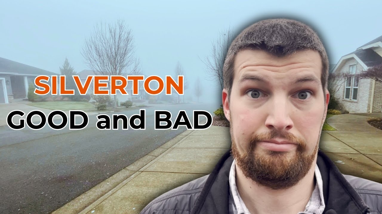 Pros and Cons of Living In Silverton Oregon (Good and Bad)