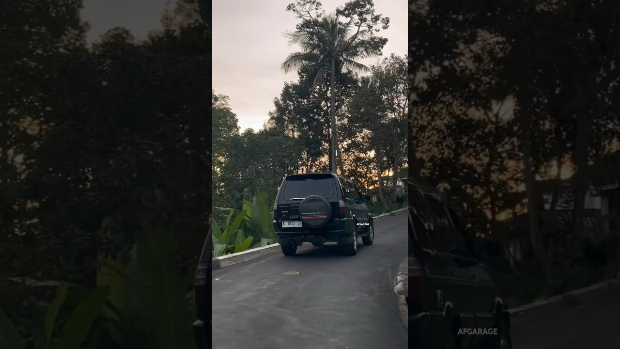 Panther Grand Touring di jalan tanjakan 🤙🏻 #panthergrandtouring #panthermania