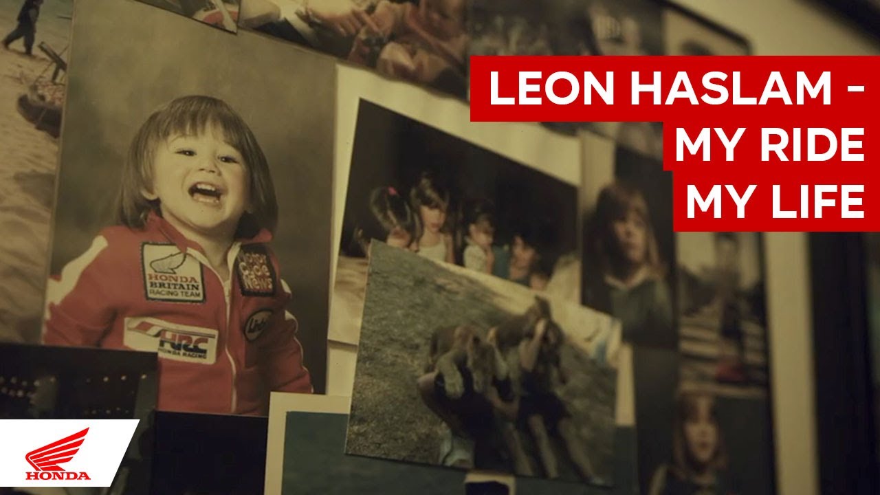 Leon Haslam - My Ride My Life