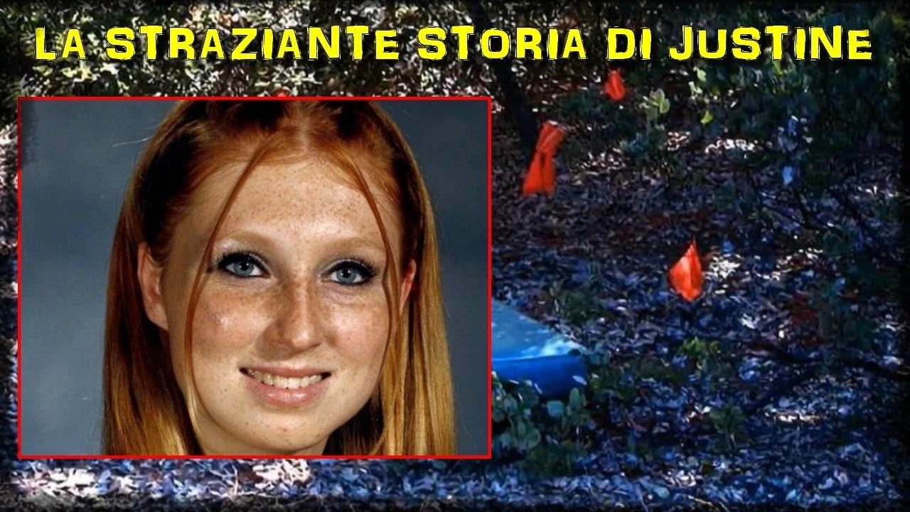 LA STRAZIANTE STORIA DI JUSTINE VANDERSCHOOT