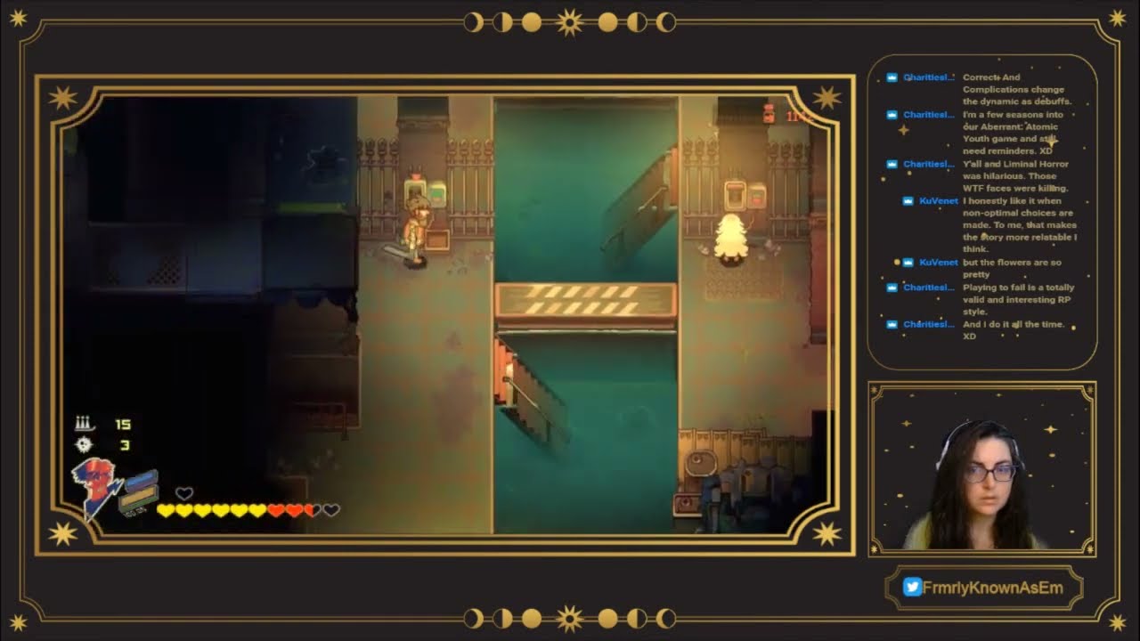 Eastward - The Wind God - 6 - Warning: Flashing Lights, Realistic Gun Noises