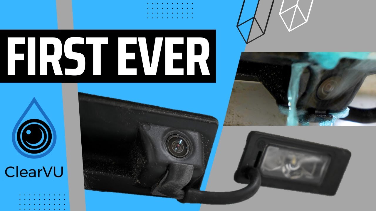 Can Your SUV Do This? #dodge #volkswagen #mechanic #automobile #rearcameracleaner #satisfying