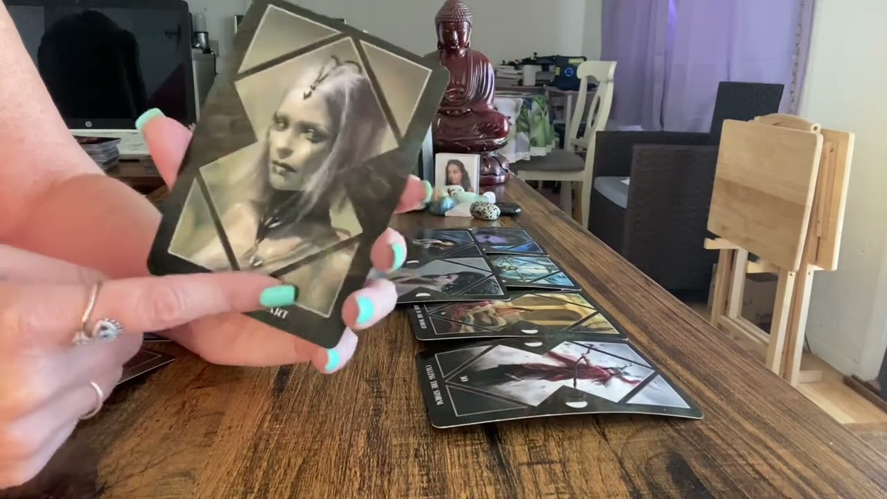 Karmic Reading 😱Tapping into the DM and how they truly feel about their Karmic Partner.