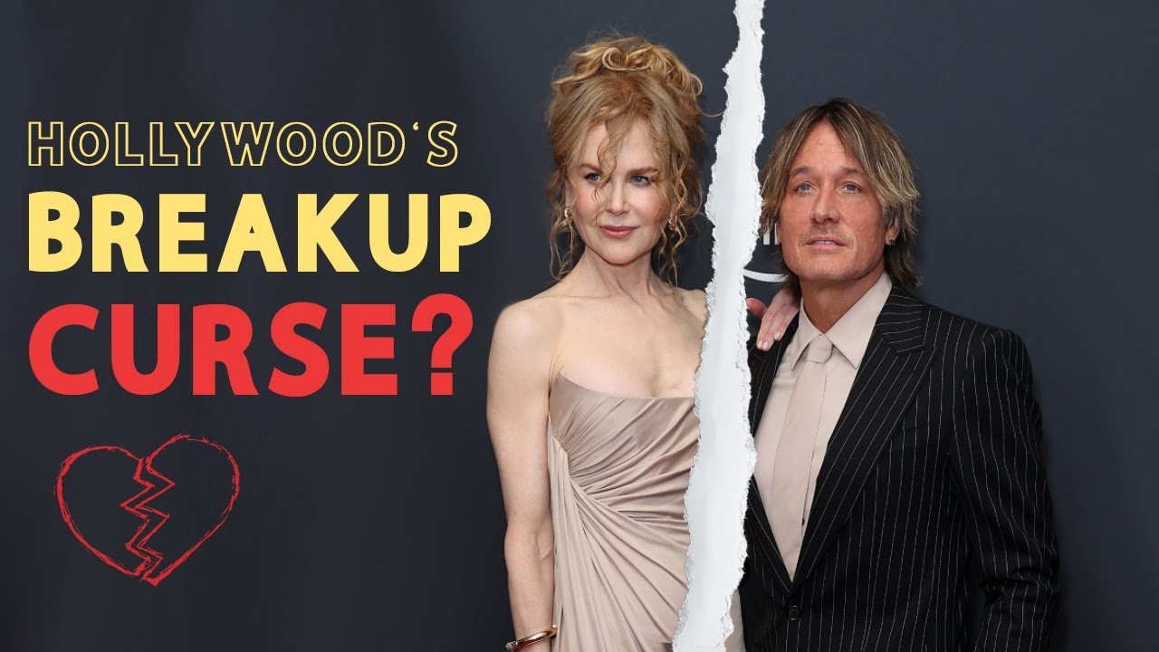 Top 10 Celebrity Breakups of 2025 That Shocked Fans