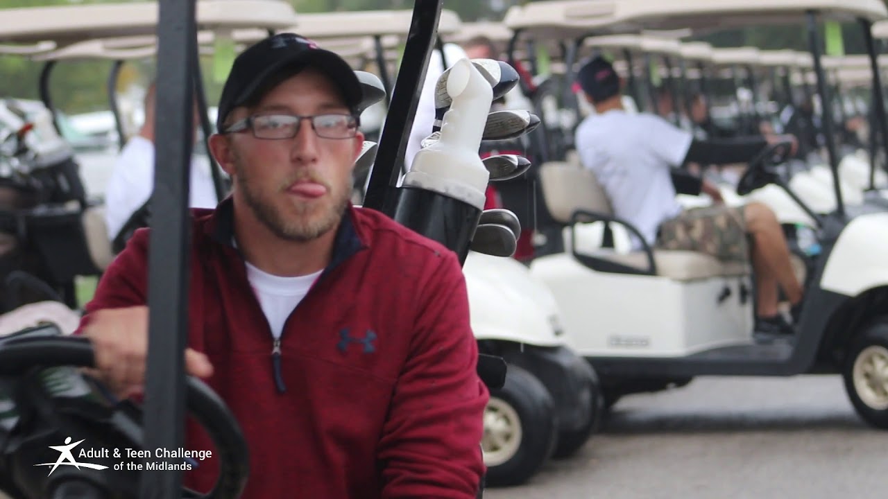 22nd Annual Golf Marathon for Adult and Teen Challenge of the Midlands in Colfax Iowa