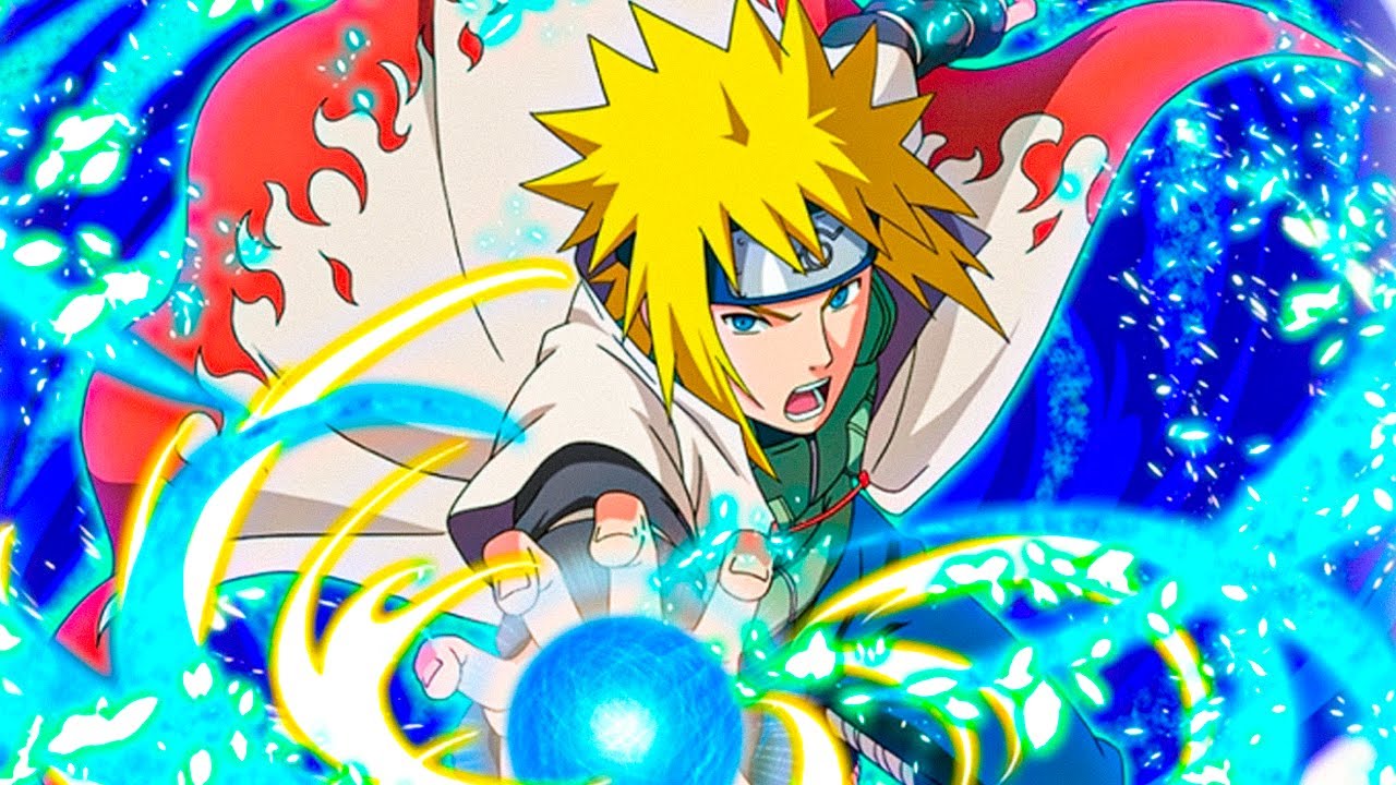 OS MELHORES ULTIMATE COMBOS DO NARUTO STORM 4