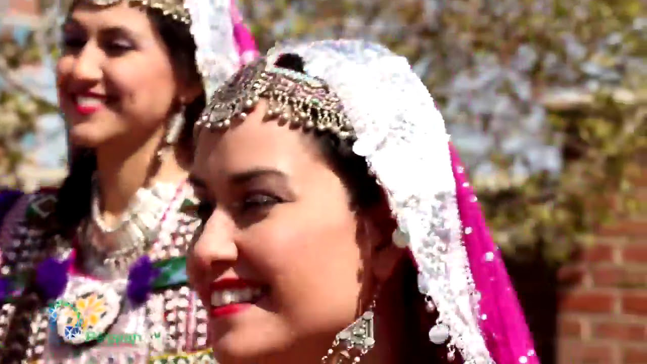 Afghan Dance Zim Zim Zim by Nomad Dancers