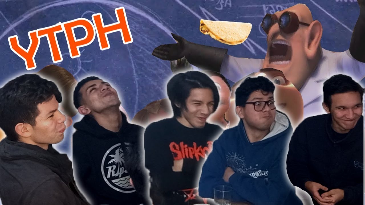 SI TE RIES PIERDES! #4 [YTPH] Mi Funado Favorito (VideoReaccion)