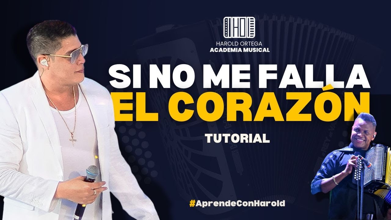 Si no me falla el corazón - Los diablitos (Versión Rafa Pérez)