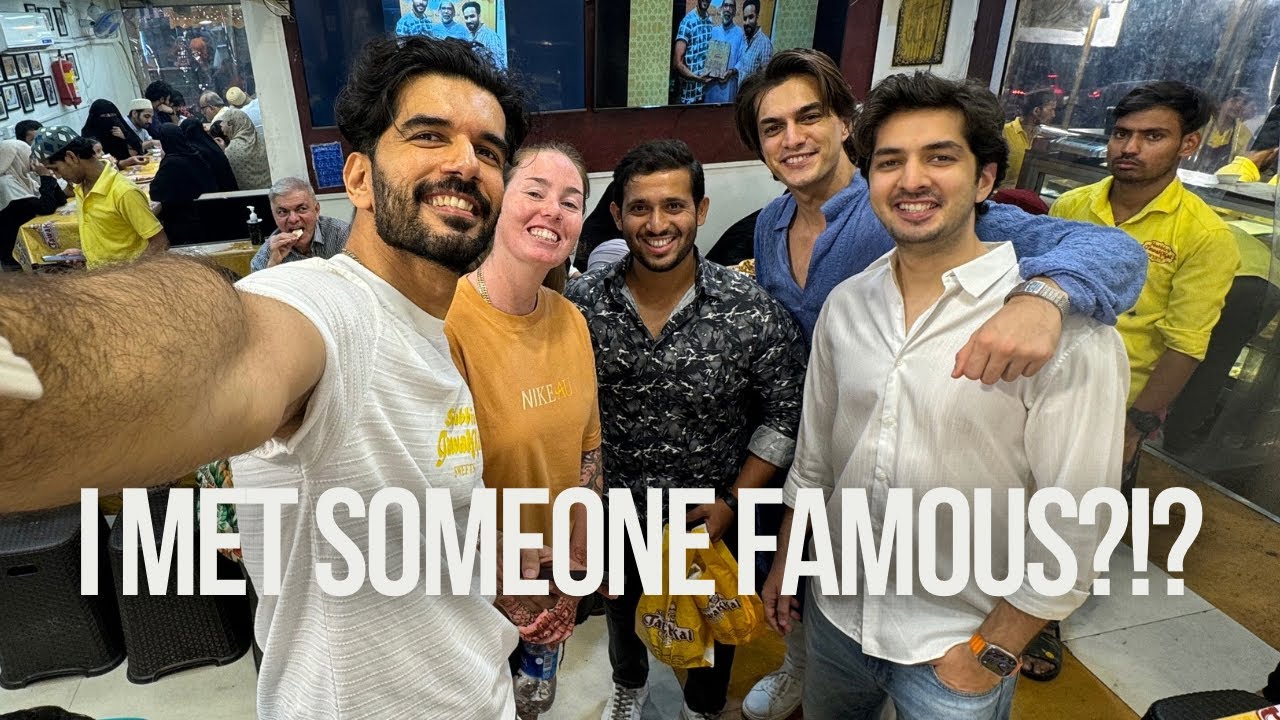 We Competed In A Night Fielding Competition & My First Time Visiting Tawakkal Sweets! (Ep.5)