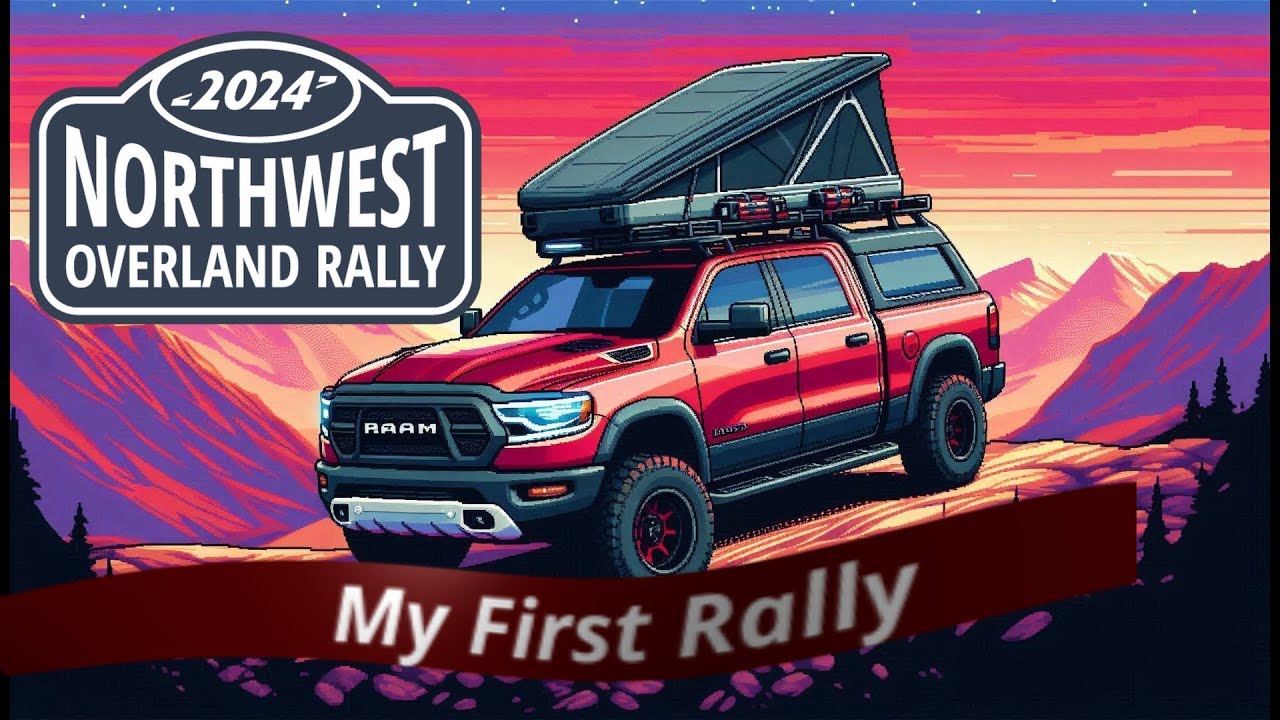 Northwest Overland Rally 2024