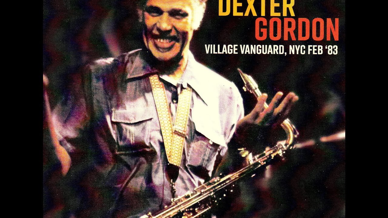 Dexter Gordon Quartet 1983 - Body & Soul