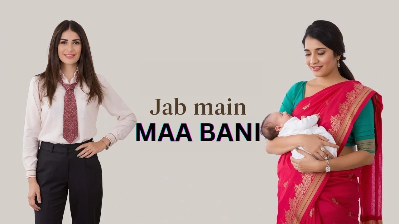 Jab Main Maa Bani