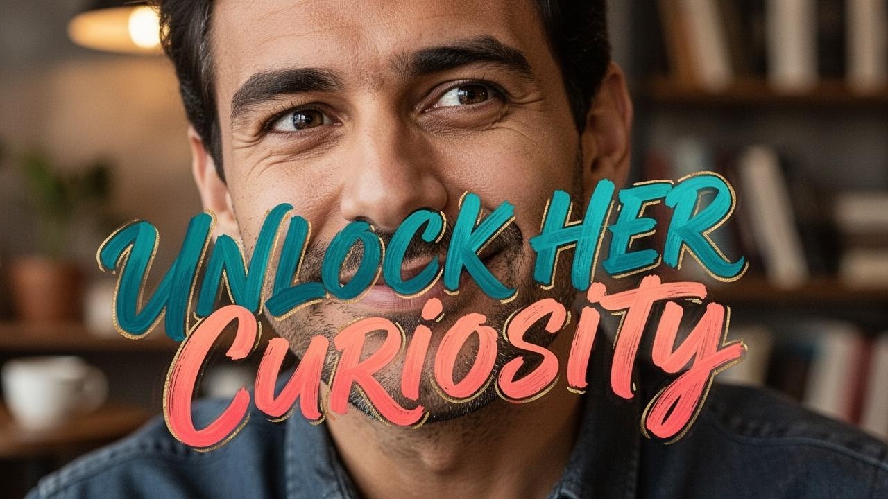 Keep Her Intrigued   Conversation Secrets
