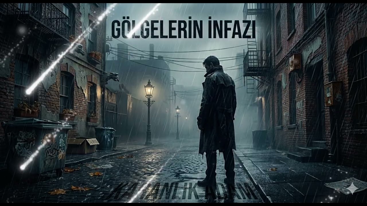 Gölgelerin infazı