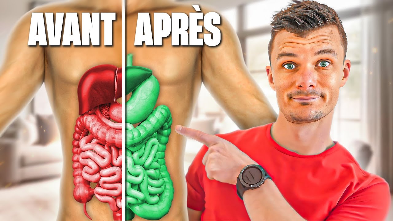 Comment l'alimentation ANTI INFLAMMATOIRE va changer VOTRE VIE et vos douleurs @Jack's Team