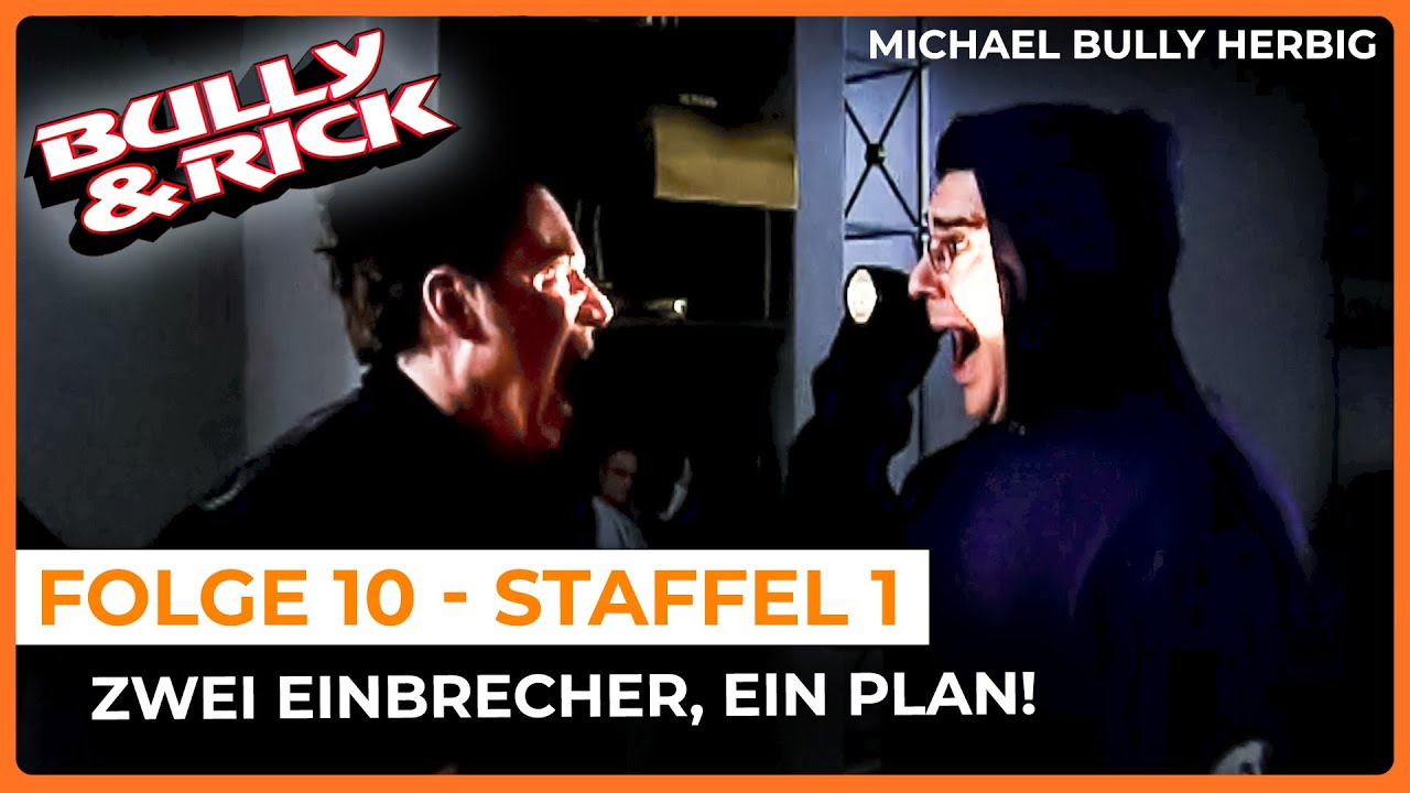 Mit vollem Safe voraus! 🔐 | Bully & Rick | Staffel 1, Folge 10