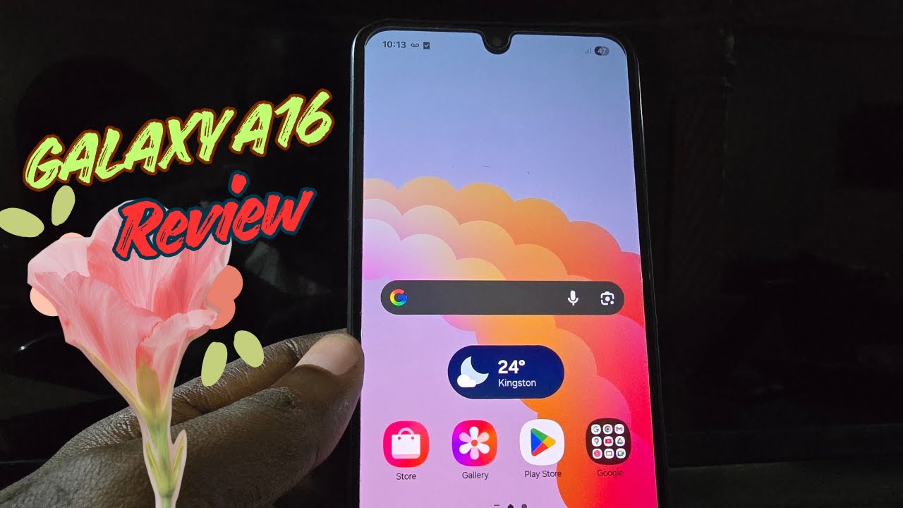 Samsung Galaxy A16 Review